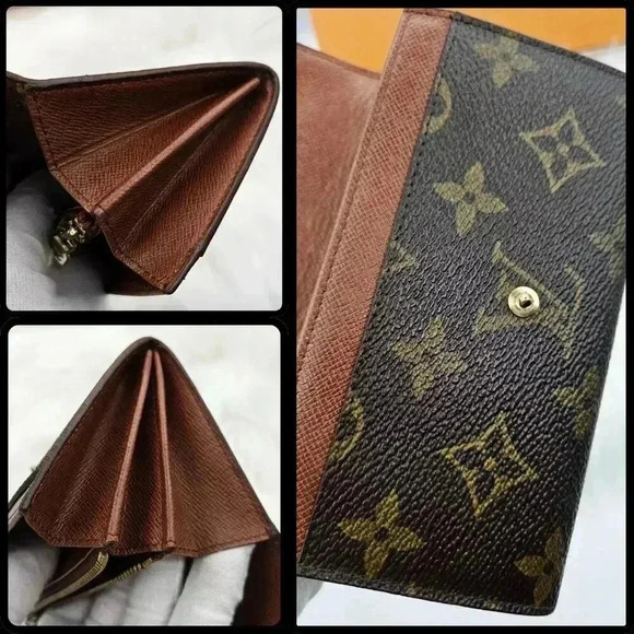 📍SOLD📍Louis Vuitton Monogram Wallet - Picture 14 of 17